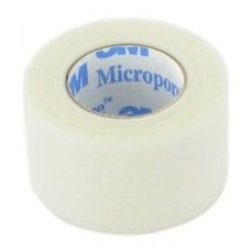 Esparadrapo Micropore 3M 2,5mm x 9.1 m