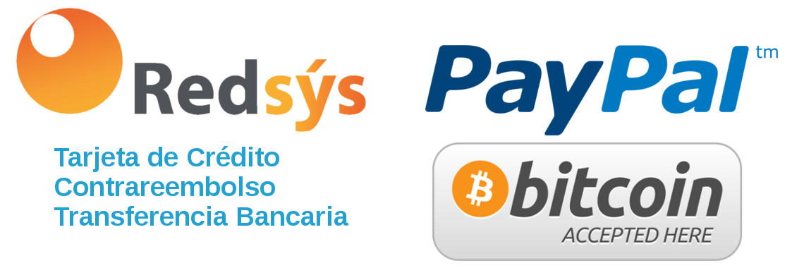 Pagos Aceptados