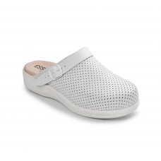 Zueco Unisex Profesional Tipo Chancleta con Correa Essential Shoes