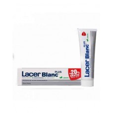 Pasta de Dientes Lacer Blanc Plus Menta 150 ml.