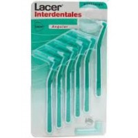 Cepillo Interdental Angular Extrafino Lacer