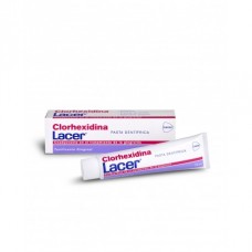 Pasta de Dientes Lacer Clorhexidina 75 ml