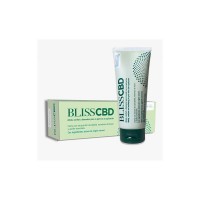 BLISSCBD de Blisscare, crema CBD 200 ml.