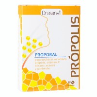 Proporal 30 Comprimidos Masticables a base de Própolis