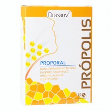 Proporal 30 Comprimidos Masticables a base de Própolis