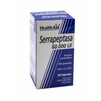 Serrapeptasa 60.000 UI