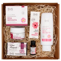 Pack Rosa Mosqueta Cosmética Natural