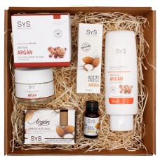 Pack Argán Cosmética Natural