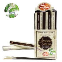 Incienso Natural Sys 20 Stick Mirra