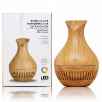 Humidificador - Brumizador Ultrasónico Zen 130ml.