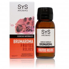 Esencia Brumaroma Sys 50 ml. Frutos Rojos