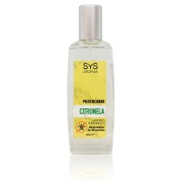 Ambientador Pulverizador Sys 100 ml. Citronela