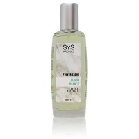 Ambientador Pulverizador Sys 100 ml. Jazmín Blanco