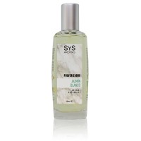 Ambientador Pulverizador Sys 100 ml. Jazmín Blanco