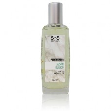 Ambientador Pulverizador Sys 100 ml. Jazmín Blanco