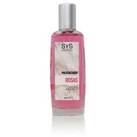 Ambientador Pulverizador Sys 100 ml. Rosas