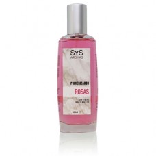 Ambientador Pulverizador Sys 100 ml. Rosas