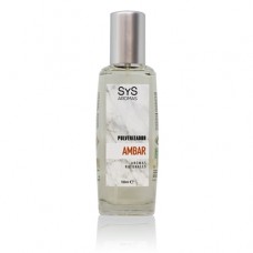 Ambientador Pulverizador Sys 100 ml. Ambar