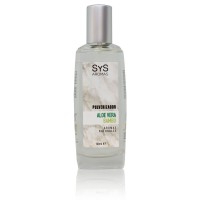 Ambientador Pulverizador Sys 100 ml. Aloe Vera - Bambú