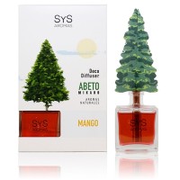 Ambientador Difusor Abeto Sys 90 ml. Mango