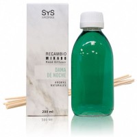 Recambio Mikado Sys 200 ml. con Palos Dama de Noche