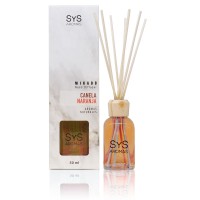 Estuche Ambientador Mikado Sys Canela-Naranja 50 ml.