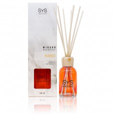 Estuche Ambientador Mikado Sys Mango 50 ml.