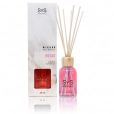 Estuche Ambientador Mikado Sys Rosas 50 ml.