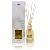 Estuche Ambientador Mikado Sys Jazmín Blanco 50 ml.