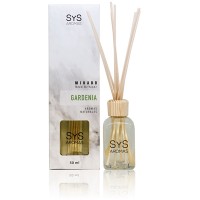 Estuche Ambientador Mikado Sys Gardenia 50 ml.