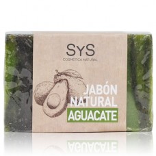 Jabón Natural Sys 100 gramos Aguacate