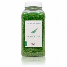 Sales de Baño Sys 1200g. Aloe Vera