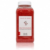 Sales de Baño Sys 1200g. Frutos Rojos