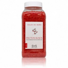 Sales de Baño Sys 1200g. Frutos Rojos