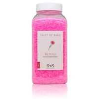 Sales de Baño Sys 1200g. Rosas