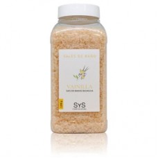 Sales de Baño Sys 1200g. Vainilla