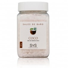 Sales de Baño Sys 400g. Coco