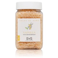 Sales de Baño Sys 400g. Vainilla