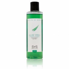 Aceite de Baño Sys Aloe Vera 250 ml.