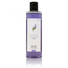 Aceite de Baño Sys Lavanda 250 ml.