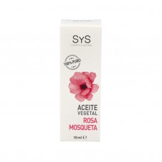 Aceite Vegetal Sys 10 ml. Rosa Mosqueta