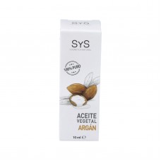 Aceite Vegetal Sys 10 ml. Argán