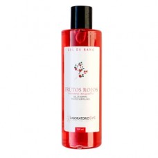 Gel Sys 250 ml. Frutos Rojos