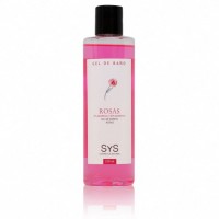 Gel Sys 250 ml. Rosas