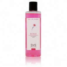 Gel Sys 250 ml. Rosas