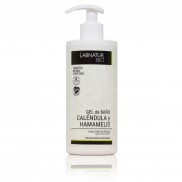 LABNATUR BIO Gel de Baño Caléndula y Hamamelis 450ml