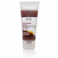 Exfoliante Facial Sys 100 ml. Caléndula y Camomila