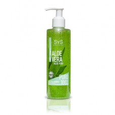 Gel Aloe Vera Sys 250 ml. 100% Puro