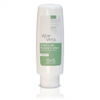 Crema de Manos y Uñas Sys Aloe Vera 150 ml.