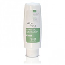 Crema de Manos y Uñas Sys Aloe Vera 150 ml.